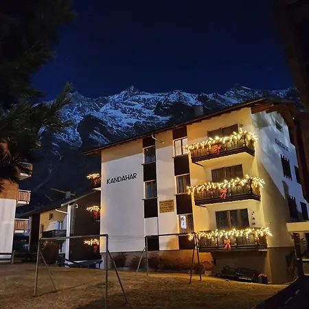 Haus Kandahar * Saas-Fee