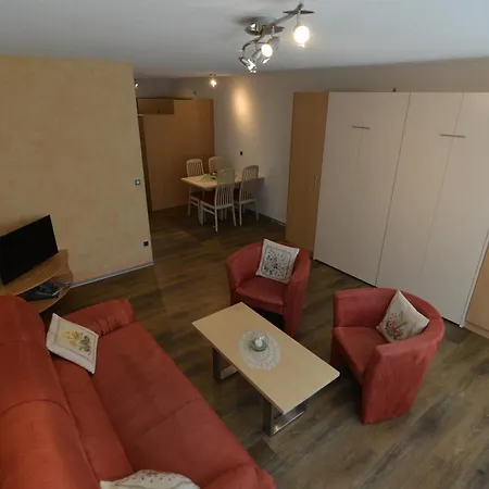 Haus Kandahar * Saas-Fee