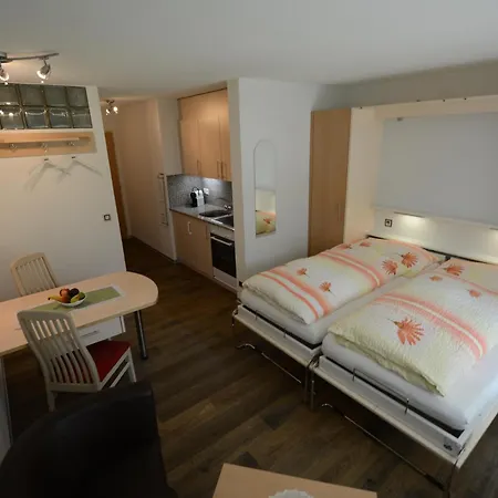 Haus Kandahar Apartment Saas-Fee