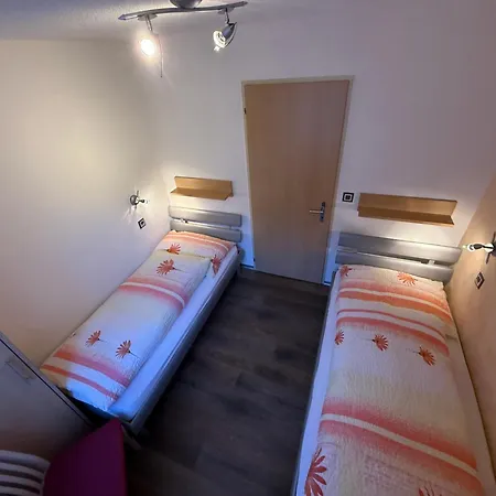 Haus Kandahar Saas-Fee