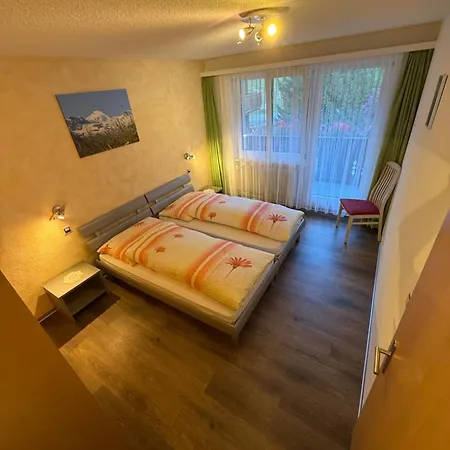 Apartment Haus Kandahar