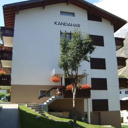 Appartement Haus Kandahar