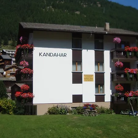 Haus Kandahar