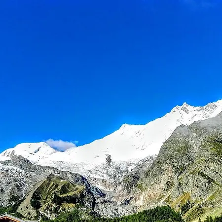 Haus Kandahar Lejlighed