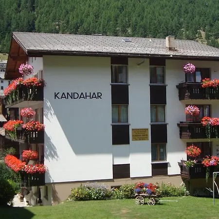 Haus Kandahar Lejlighed