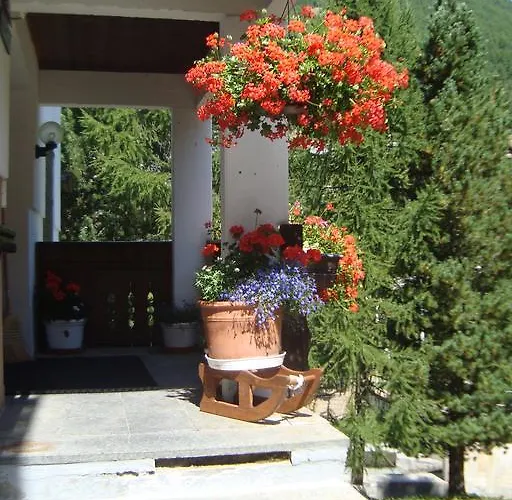 Haus Kandahar Зас-Фе