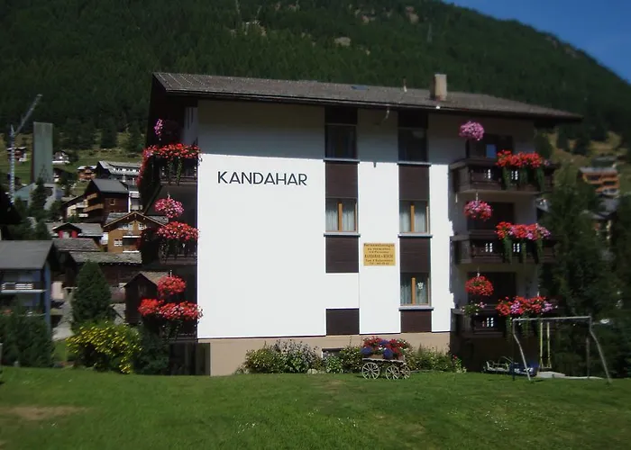 Haus Kandahar