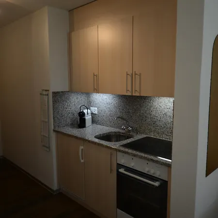 Haus Kandahar Apartment *