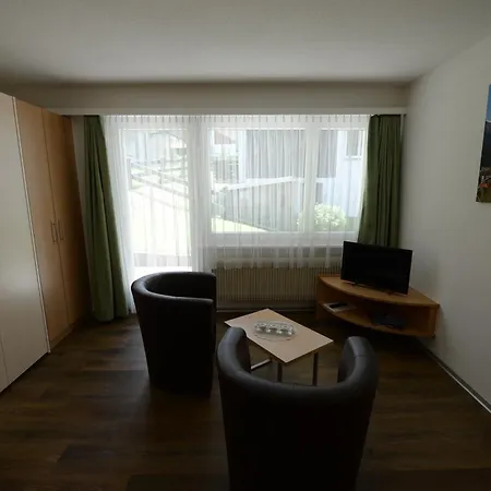 Haus Kandahar * Saas-Fee