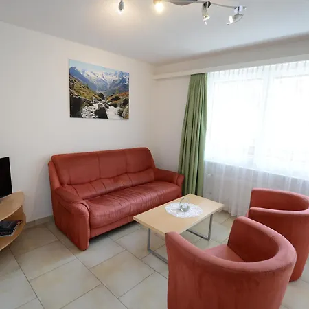 Apartment Haus Kandahar