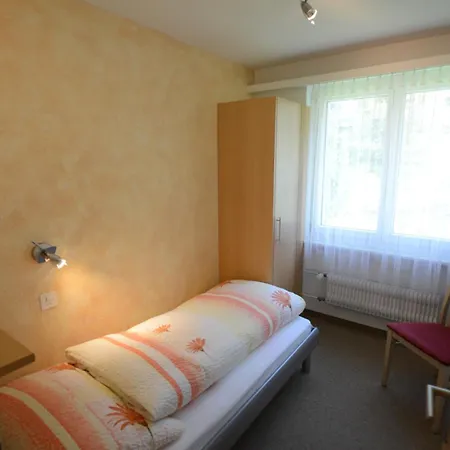 Haus Kandahar Saas-Fee