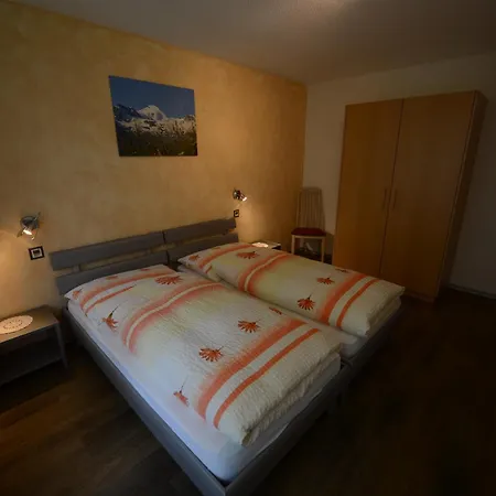 Apartment Haus Kandahar Saas-Fee