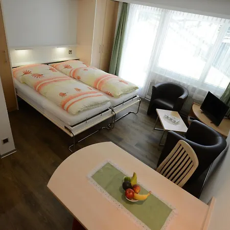 Haus Kandahar Apartment *