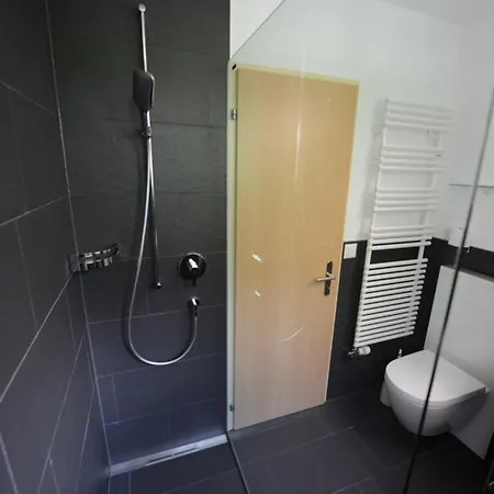 Apartment Haus Kandahar Saas-Fee