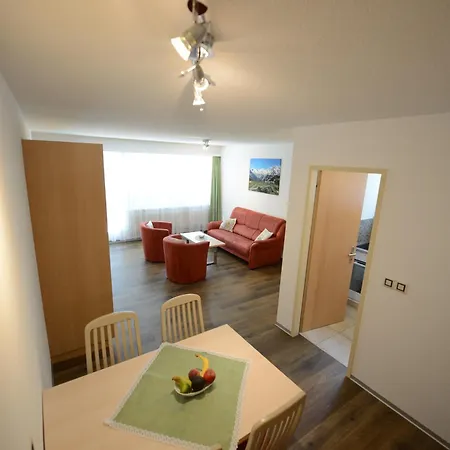 Haus Kandahar Saas-Fee