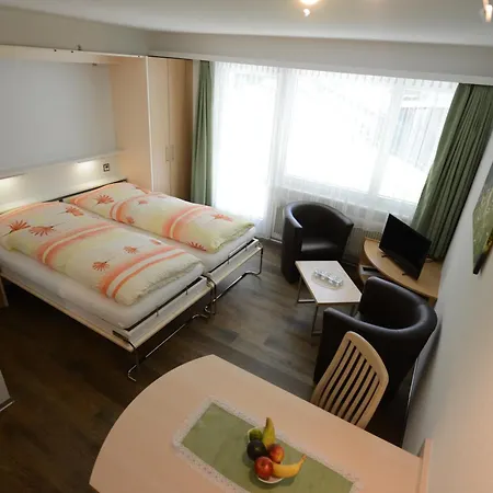Haus Kandahar Saas-Fee