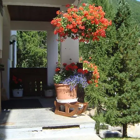 Haus Kandahar סאס פה